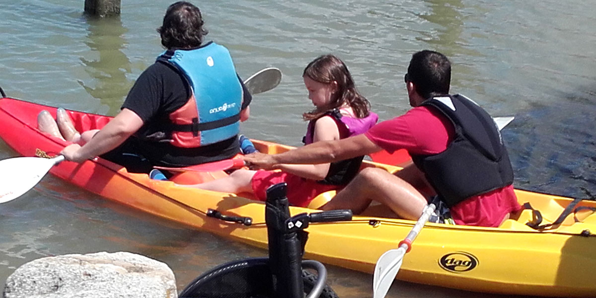 Handi Kayak