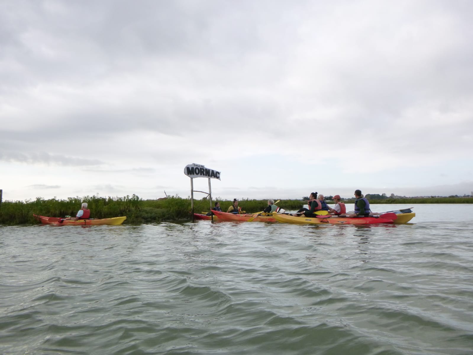 Kayak club