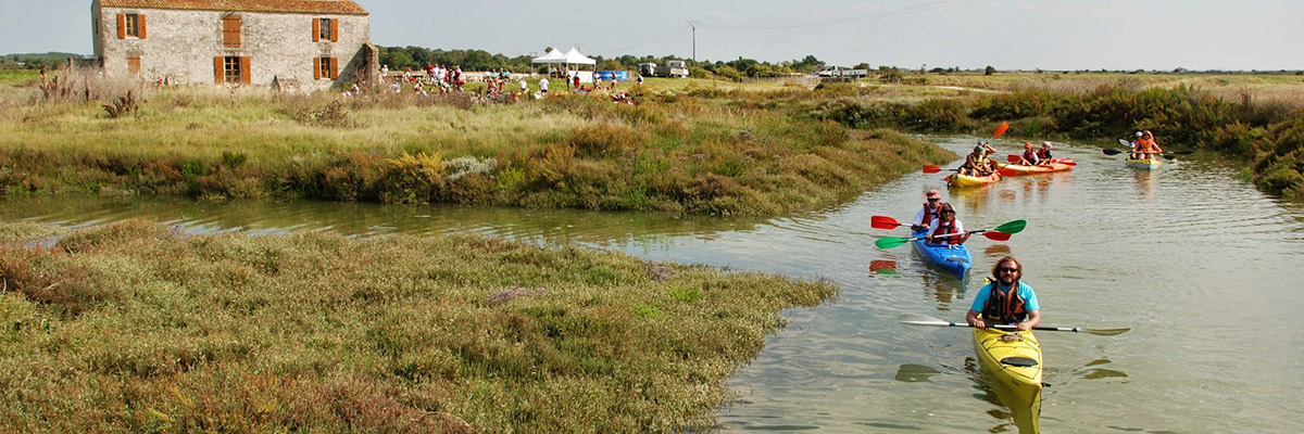 Kayak club