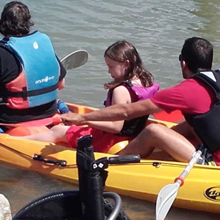 Handi Kayak